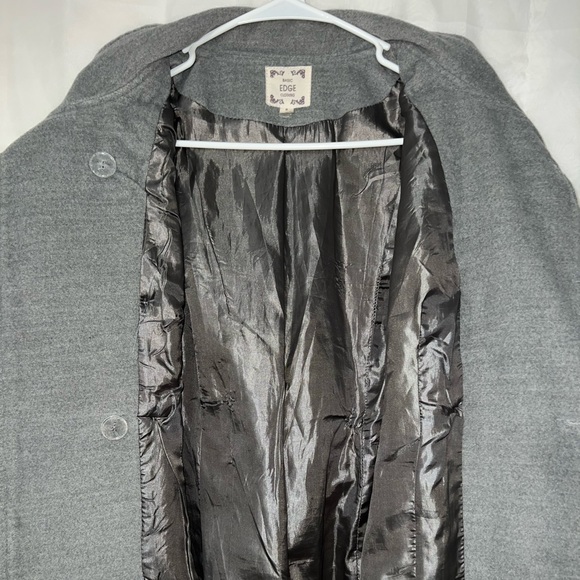 Basic Edge Coat - Picture 10 of 13